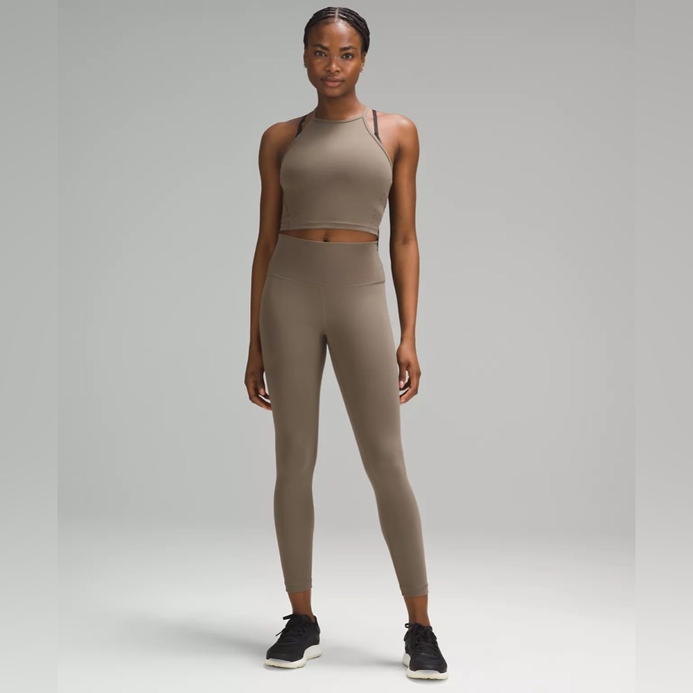 Lululemonn leggings - Wunder Train HR Tight 25”